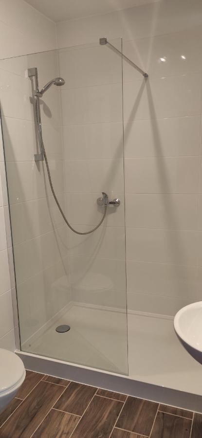 Hotel Przylesie Sierosław エクステリア 写真