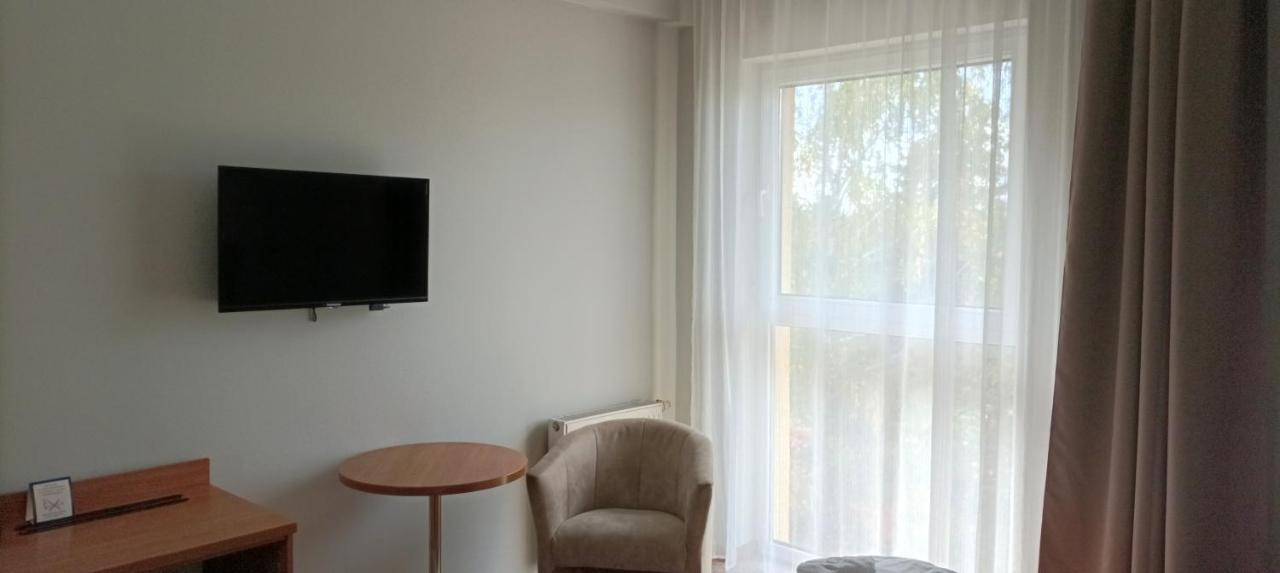Hotel Przylesie Sierosław エクステリア 写真